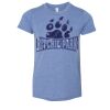 3413Y Youth Extra Soft Tri-blend Tee Thumbnail