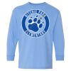 5400B Youth Heavy Cotton Long Sleeve Thumbnail