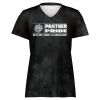 222796 Ladies' Cotton-Touch Poly T-Shirt Thumbnail