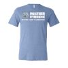 3413 Adult Extra Soft Tri-blend Tee Thumbnail