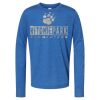 3513Y Youth Extra Soft Tri-blend Long Sleeve Thumbnail
