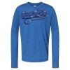 3513Y Youth Extra Soft Tri-blend Long Sleeve Thumbnail
