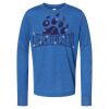 3513Y Youth Extra Soft Tri-blend Long Sleeve Thumbnail